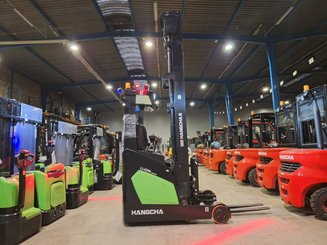 Schubmaststapler Hangcha CQD18-XC5D-SI