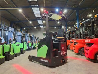 Schubmaststapler Hangcha CQD18-XC5D-SI