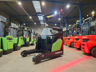 Schubmaststapler Hangcha CQD18-XC5D-SI
