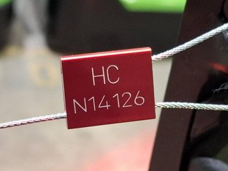 Schubmaststapler Hangcha CQD18-XC5D-SI