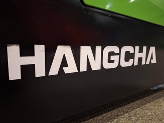 Schubmaststapler Hangcha CQD18-XC5D-SI