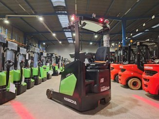 Schubmaststapler Hangcha CQD18-XC5D-SI