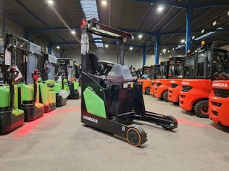 Schubmaststapler Hangcha CQD18-XC5D-SI