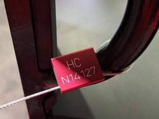 Schubmaststapler Hangcha CQD18-XC5D-SI
