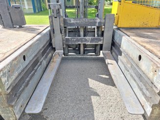 Seitenstapler Baumann GX50/18/45
