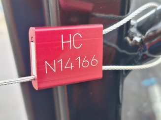 4-Rad Gabelstapler Hangcha XF35G-2
