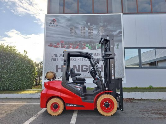 4-Rad Gabelstapler Hangcha XF35G-2 - 1