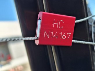 4-Rad Gabelstapler Hangcha XF35G-2