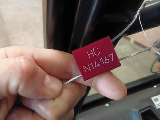 4-Rad Gabelstapler Hangcha XF35G-2 - 3