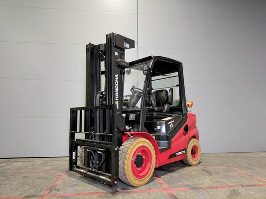 4-Rad Gabelstapler Hangcha XF35G-2 - 1