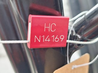 4-Rad Gabelstapler Hangcha XF35G-2