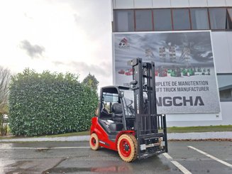 4-Rad Gabelstapler Hangcha XF35G-2
