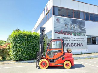 4-Rad Gabelstapler Hangcha XF35G-2