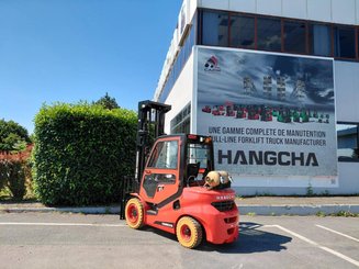 4-Rad Gabelstapler Hangcha XF35G-2