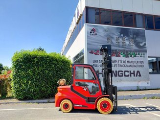 4-Rad Gabelstapler Hangcha XF35G-2