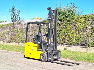 3-Rad Gabelstapler Yale ERP20 ATF
