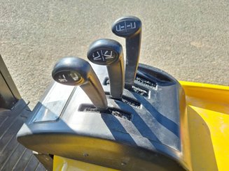 3-Rad Gabelstapler Yale ERP20 ATF