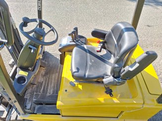 3-Rad Gabelstapler Yale ERP20 ATF