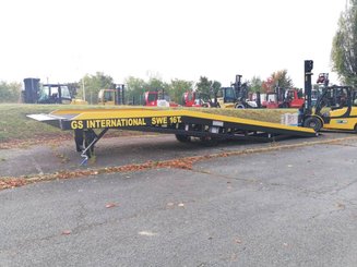 Laderampe GS SWE16T