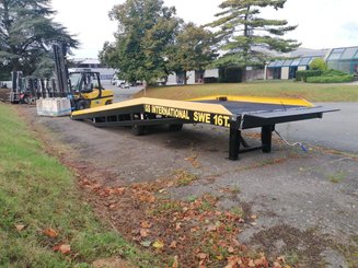 Laderampe GS SWE16T