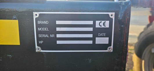 Laderampe GS SWE16T