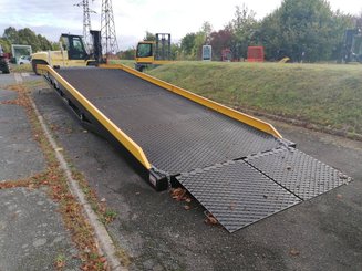 Laderampe GS SWE16T
