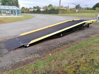Laderampe GS SWE16T