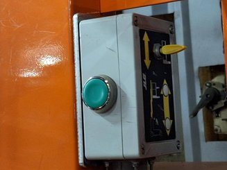 Senkrechtlift JLG TOUCAN DUO