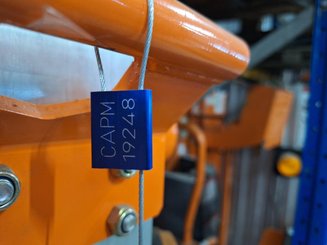 Senkrechtlift JLG TOUCAN DUO