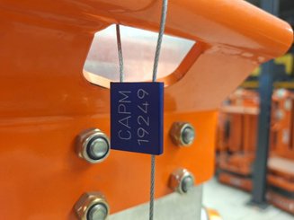 Senkrechtlift JLG TOUCAN DUO