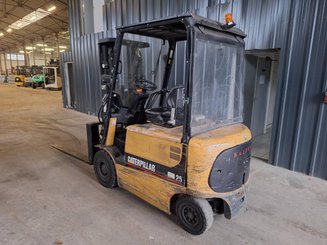 4-Rad Gabelstapler Caterpillar EP25K-PAC