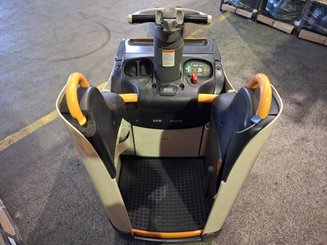 Niederhubwagen Fahrerstand Crown WT3040 - 13