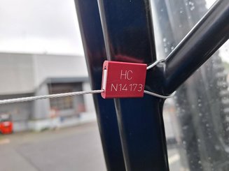 4-Rad Gabelstapler Hangcha XF35D-2 - 16