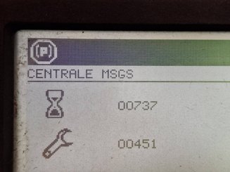 Schubmaststapler Caterpillar NR20NH