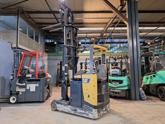 Schubmaststapler Caterpillar NR20NH - 14