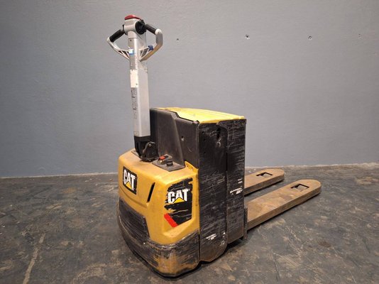 Niederhubwagen mit Deichsel Caterpillar NPP20N2E - 1
