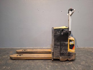 Niederhubwagen mit Deichsel Caterpillar NPP20N2E
