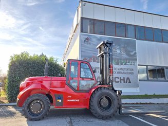 Geländestapler Hangcha TT100-4 (CPCD100-XH16C-RT4) 