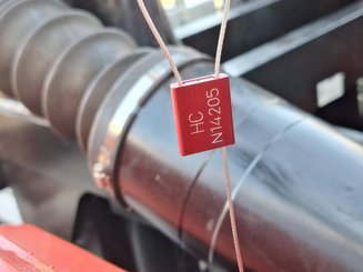 Geländestapler Hangcha TT100-4 (CPCD100-XH16C-RT4) 