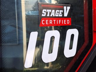 Geländestapler Hangcha TT100-4 (CPCD100-XH16C-RT4) 