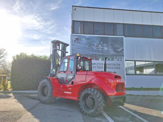 Geländestapler Hangcha TT100-4 (CPCD100-XH16C-RT4) 