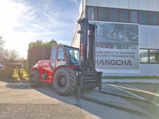 Geländestapler Hangcha TT100-4 (CPCD100-XH16C-RT4) 