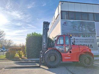 Geländestapler Hangcha TT100-4 (CPCD100-XH16C-RT4) 