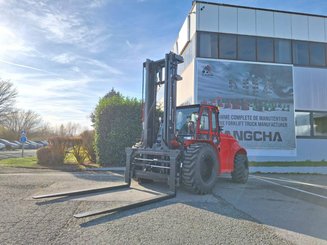 Geländestapler Hangcha TT100-4 (CPCD100-XH16C-RT4) 