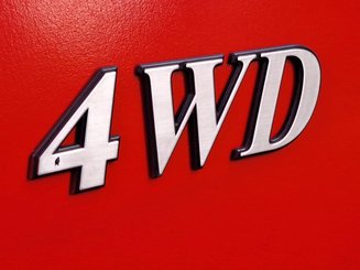 Geländestapler Hangcha TT100-4 (CPCD100-XH16C-RT4) 