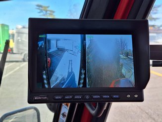 Geländestapler Hangcha TT100-4 (CPCD100-XH16C-RT4) 