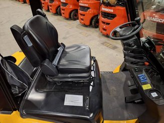 4-Rad Gabelstapler Hangcha XE25