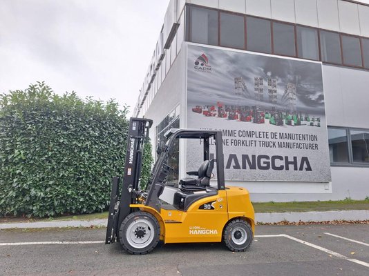4-Rad Gabelstapler Hangcha XE30-i - 1