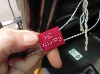 4-Rad Gabelstapler Hangcha XE30-i