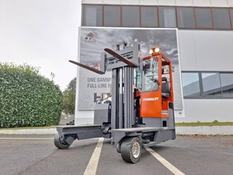 Mehrwege-Seitenstapler AMLIFT COMBI 40-12/60 - 9